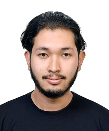 Krish Shrestha